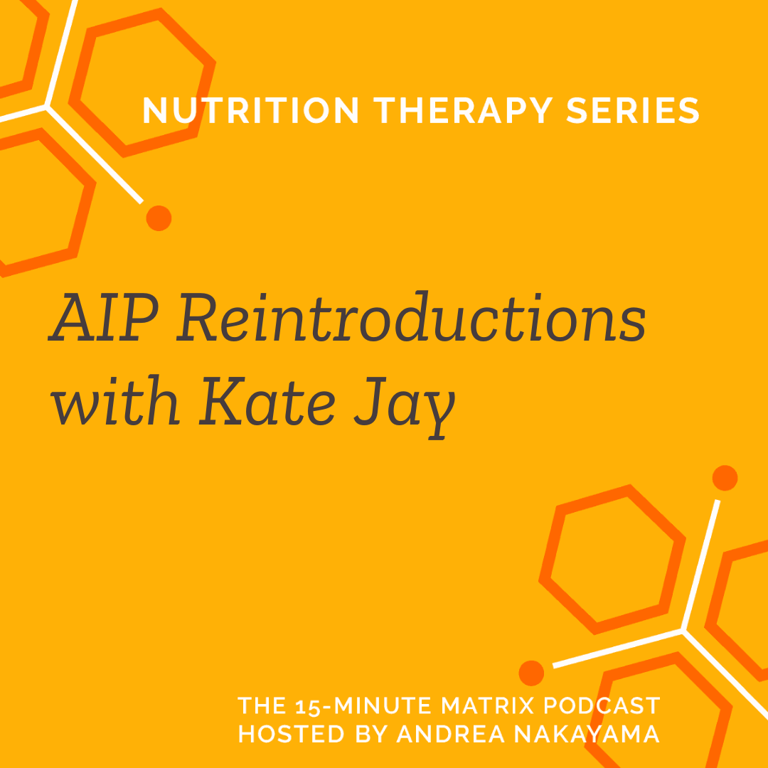 Mapping AIP Reintroductions with Kate Jay #248